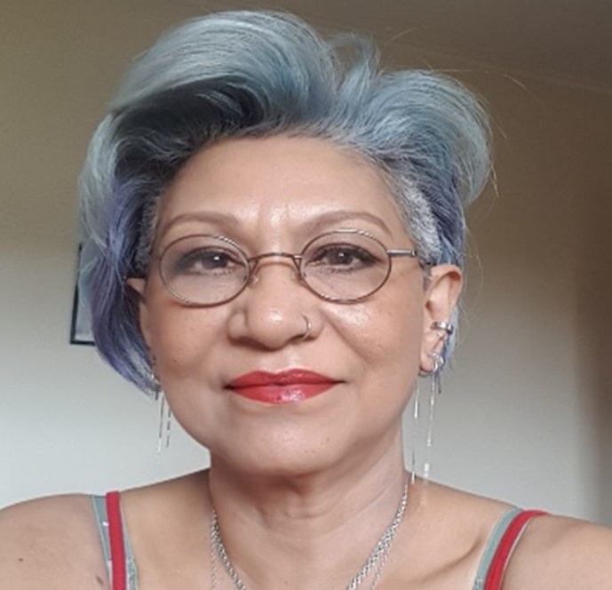 Sha'Yo Lai, a 21st Century Crone