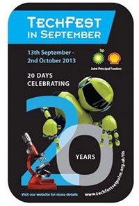 TechFest in September