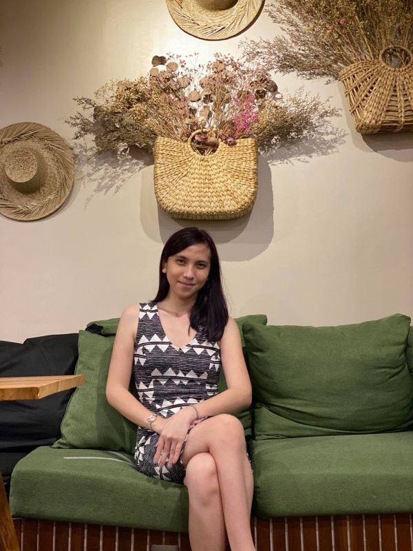 Stephanie Kevin Halim