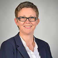 Dr Hulda Sveinsdottir