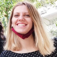 Miss Eleni Borompoka