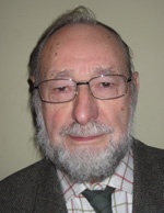 Professor Eric Salzen