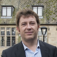 Professor Christopher Collins