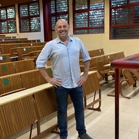 Professor Javier Martin-Torres