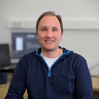 Dr Nicolas Rubido Obrer