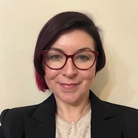 Mrs Iwona Kazmierska