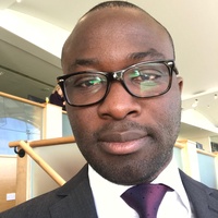 Dr Daniel Gyimah