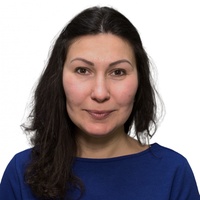 Dr Marina Kovaleva