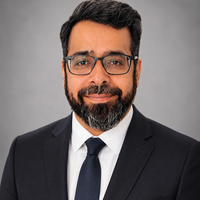 Dr M. Amir Siddiq