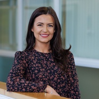 Dr Amy McCarron