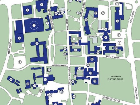 Maps for Download | About | The University of Aberdeen