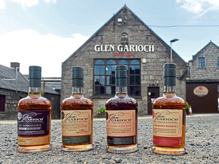Glen Garioch Distillery Excursion 