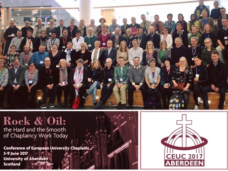 Conference of European University Chaplains (CEUC) 2017