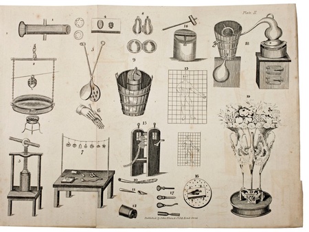 The Italian Confectioner, William Alexis Jarrin, 1844 [SB 641.86 Jar]