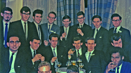 AU Engineering Students' Society, ICI Billingham, 1964