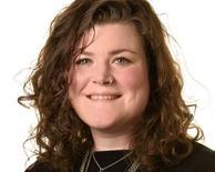 Photo of Dr Heather May Morgan, Vice-Principal for Regional Engagement and Innovation