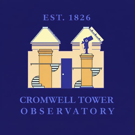 The Cromwell Tower Observatory logo