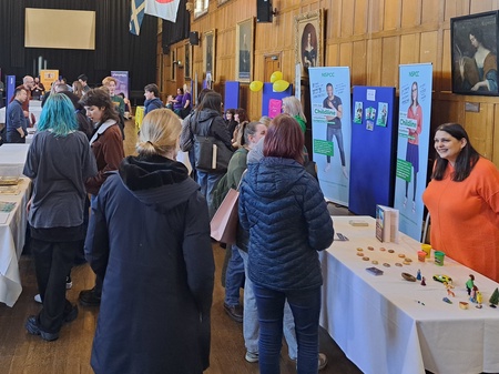 Psychology careers networking event