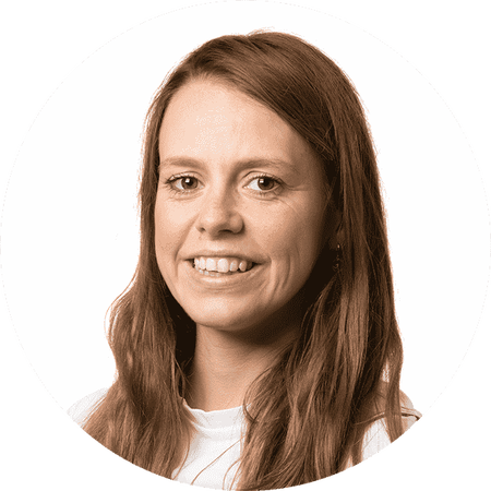 Headshot of Katie Gibson Smith