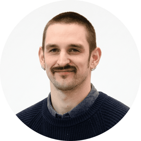 Headshot of Matt Johnson