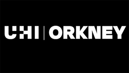 UHI Orkney logo