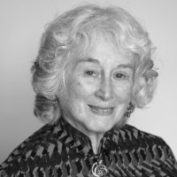 Photograph of Alison McMorland