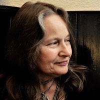 Photograph of Jill Pidd