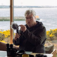 Photograph of Dr Andrew Whitehouse