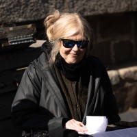 Photograph of Professor Roxane Permar