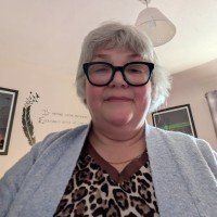 Photograph of Moira Stewart