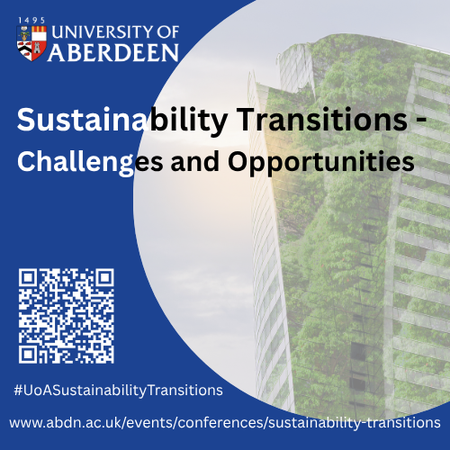 Sustainability Transitions logo