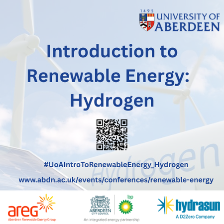 Introduction to Renewable Energy logo