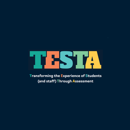 TESTA Logo