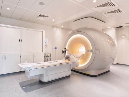 MRI scanner