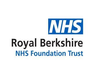 logo for NHS Royal Berkshire Trust
