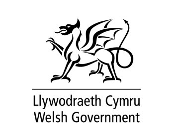 Welsh Government logo