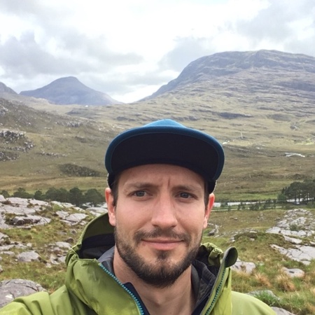 Photograph of Bartosz Kurjanski