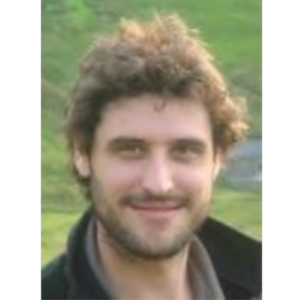 Photograph of Jean-Christophe Comte