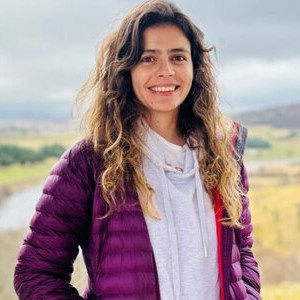 Photograph of Francisca Robledo