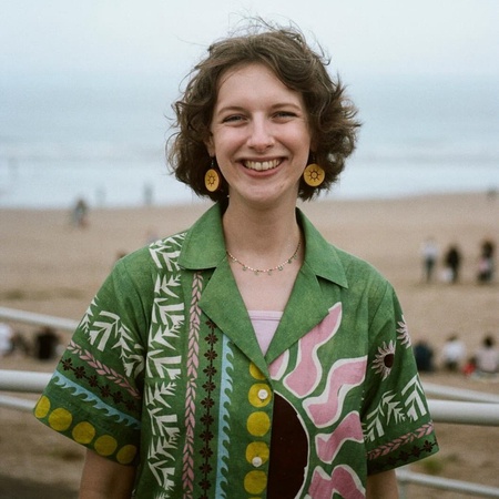 Photograph of Iona Copley