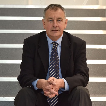 Photograph of John Underhill