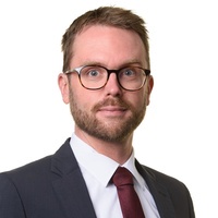 Photograph of Alisdair MacPherson