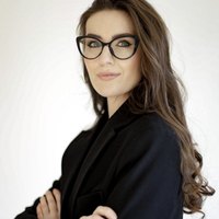 Photograph of Daria Shapovalova