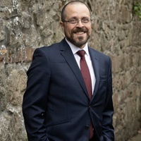 Photograph of Justin Borg-Barthet