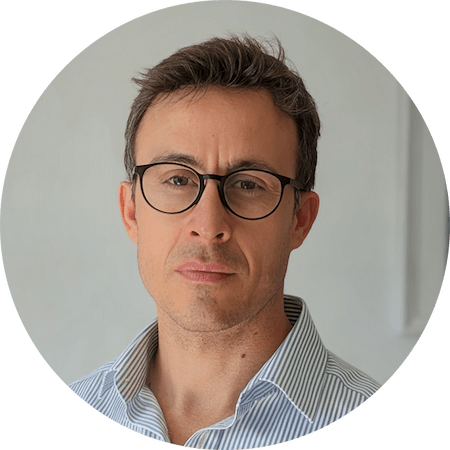 Headshot of Claudio Lombardi