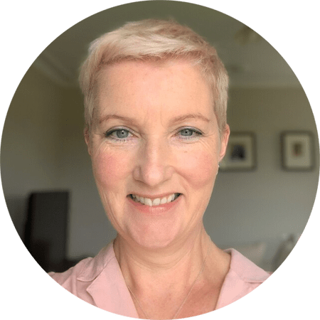 Headshot of Paula Sweeney