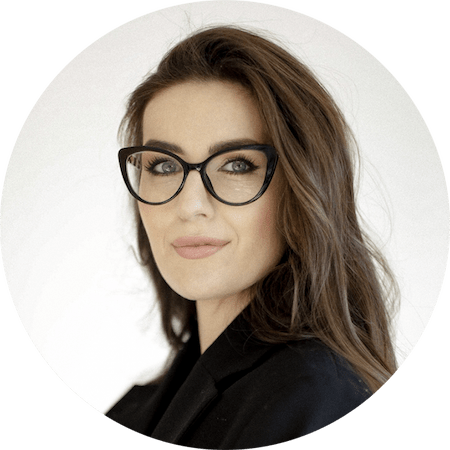 Headshot of Daria Shapovalova