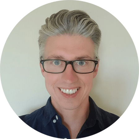 Headshot of Douglas Martin