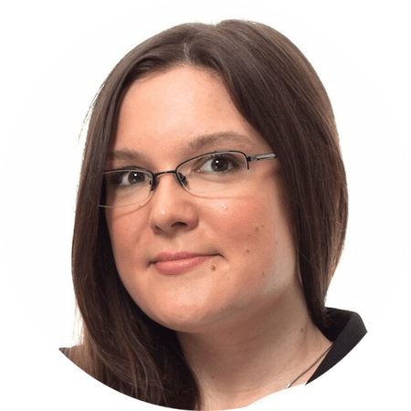 Headshot of Patricia Živković