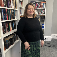 Photograph of Anna Bukalska